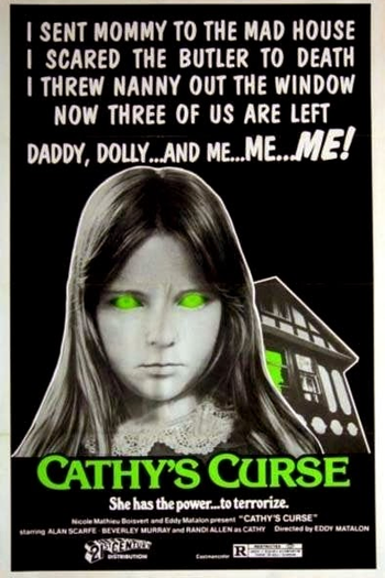  de Filme A Maldição de Cathy (1977)