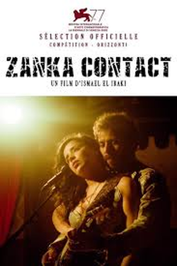 Poster de Filme Zanka Contact (2020)