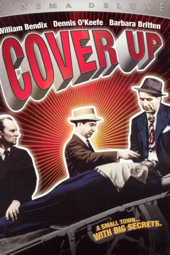  de Filme Cover Up (1949)