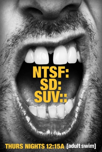 NTSF:SD:SUV:: (1ª Temporada) - Poster / Capa / Cartaz - Oficial 4