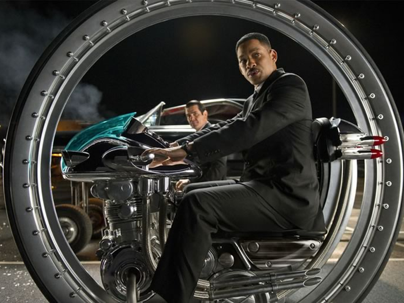 Foto 10 de MIB: Homens de Preto 3