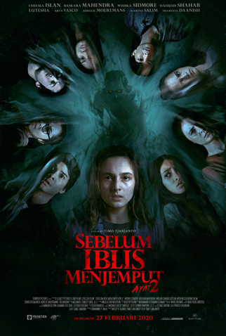 Poster 1 de Filme Fortuna Maldita 2 (2020)