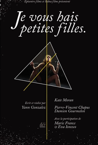 Poster 1 de Curta Eu odeio vocês, garotinhas (2008)