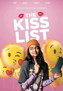 A Lista De Beijos (The Kiss List)