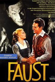 Faust - Poster / Capa / Cartaz - Oficial 4