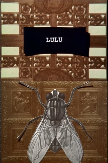 Poster de Curta Lulu (1996)