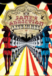 Jane's Addiction Live at Terminal 5 NYC (Jane's Addiction Live in NYC)