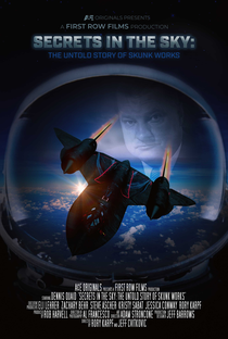 Projetos Aeroespaciais Secretos - Poster / Capa / Cartaz - Oficial 2