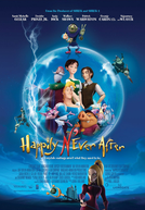 Deu a Louca na Cinderela (Happily N'Ever After)