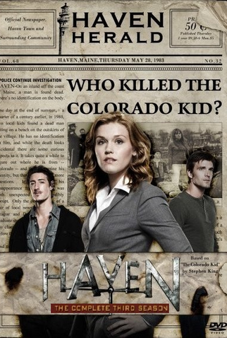 Poster 3 de Série Haven (3ª Temporada) (2012)