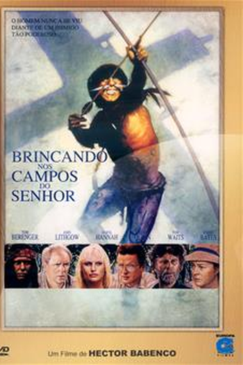 de Filme Brincando nos Campos do Senhor (1991)