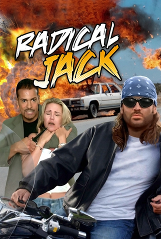 Poster 3 de Filme Radical Jack (2000)