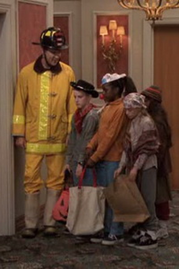 Poster de Episódio Norm vs. Halloween (2000)