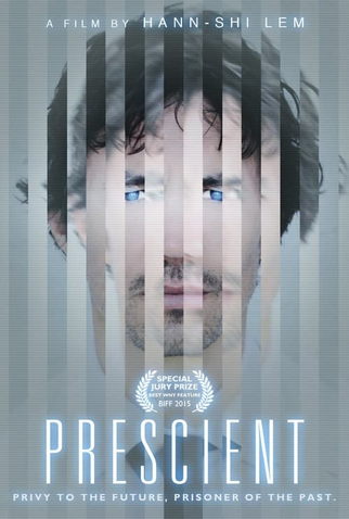 Poster 1 de Filme Prescient (2015)