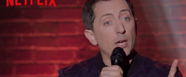 Huge in France: Netflix orders new series and stand-up special from Gad Elmaleh