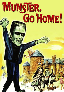 Monstros, Não Amolem! (Munster, Go Home!)