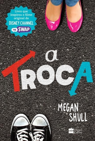Poster 4 de Filme Swap: A Troca (2016)