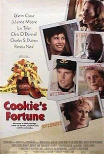 A Fortuna de Cookie - Poster / Capa / Cartaz - Oficial 4