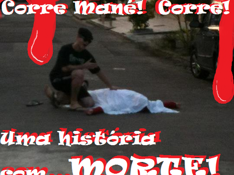 Foto 3 de Corre Mané! Corre!