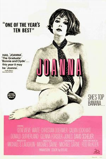  de Filme Joanna (1968)