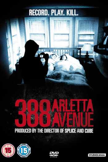  de Filme Avenida do Terror, 388 (2011)