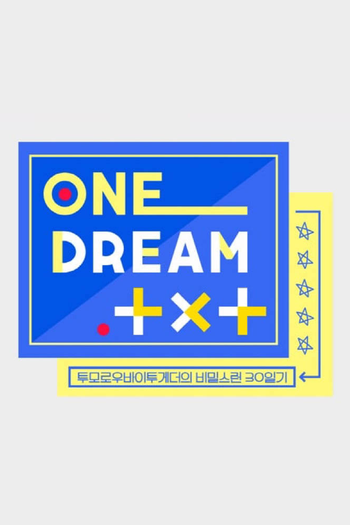 Poster de Série One Dream.TXT (2019)
