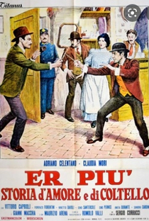 Er Pio - Poster / Capa / Cartaz - Oficial 1