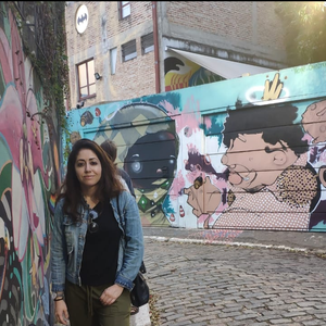 Foto de perfil de Patrícia N.