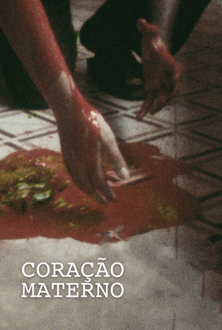 Poster 1 de Curta Coração Materno (1974)