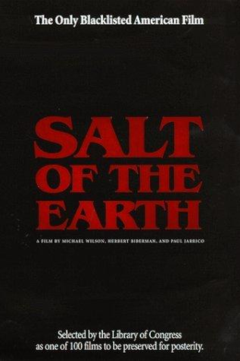  de Filme O Sal da Terra (1954)