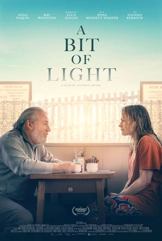 Poster 2 de Filme Um Pouco de Luz (2022)
