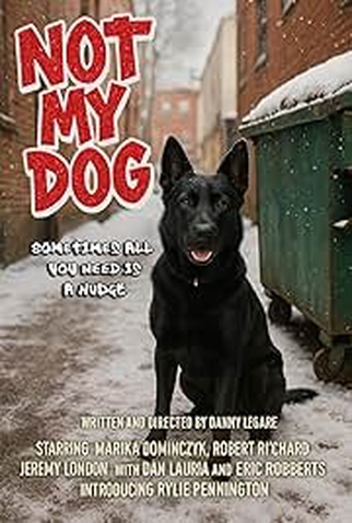 Poster 3 de Filme Not My Dog (2026)