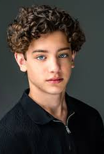 Maximo Masefield - Poster 1