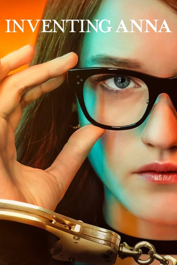 Poster de Franquia Inventing Anna (2022)