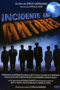 Incidente em Antares - Poster / Capa / Cartaz - Oficial 1
