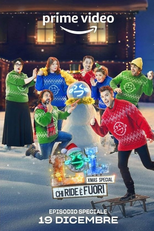 LOL: Last One Laughing Italy Especial de Natal (LOL Xmas Special: Chi Ride è Fuori)