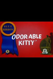Odor-Able Kitty - Poster / Capa / Cartaz - Oficial 2