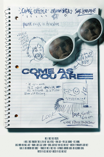  de Curta Come As You Are (2021)