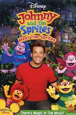 Johnny e as Fadas (Johnny and the Sprites - Meet the Sprites)