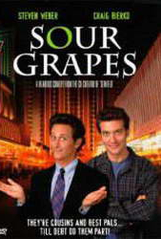 Poster 2 de Filme Os Sortudos (1998)