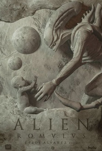 Alien: Romulus - Poster / Capa / Cartaz - Oficial 2