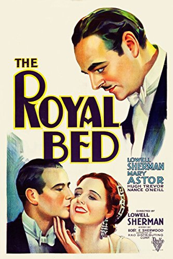 Poster de Filme O Marido da Rainha (1931)
