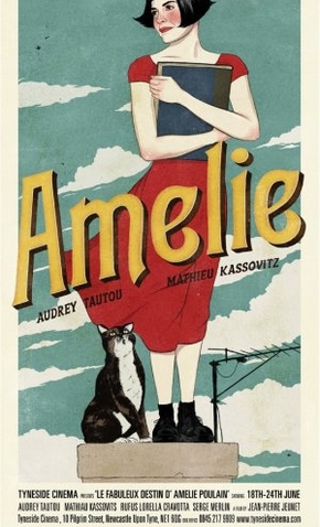 O Fabuloso Destino de Amélie Poulain - 25 de Abril de 2001 | Filmow