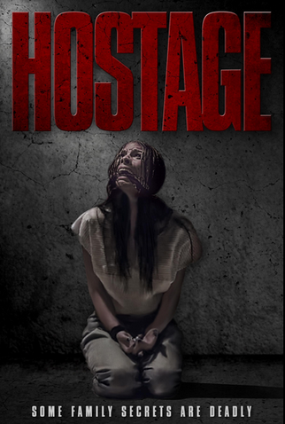 Poster 1 de Filme Hostage (2021)