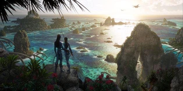 Veja o primeiro olhar aos novos mundos de Avatar 2