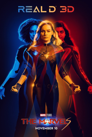 As Marvels Filme De 2023 Filmow