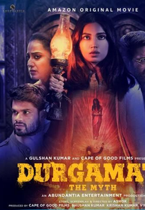 Durgamati (Durgamati - The Myth)