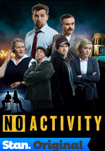 No Activity (AU) (1ª Temporada) (No Activity (AU) (Season 1))