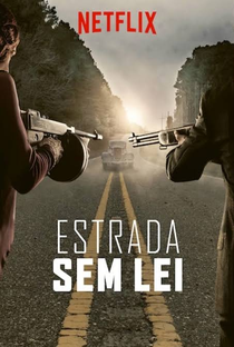 Estrada Sem Lei - Poster / Capa / Cartaz - Oficial 3