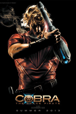 Cobra: O Pirata do Espaço (Cobra: The Space Pirate)